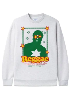 Gauzy Crewneck
