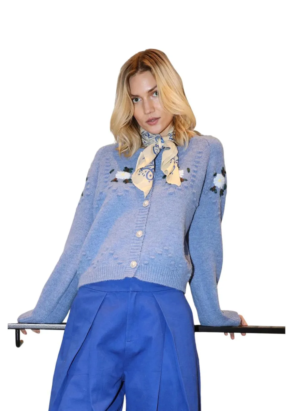 GracelynnLL Knit Cardigan