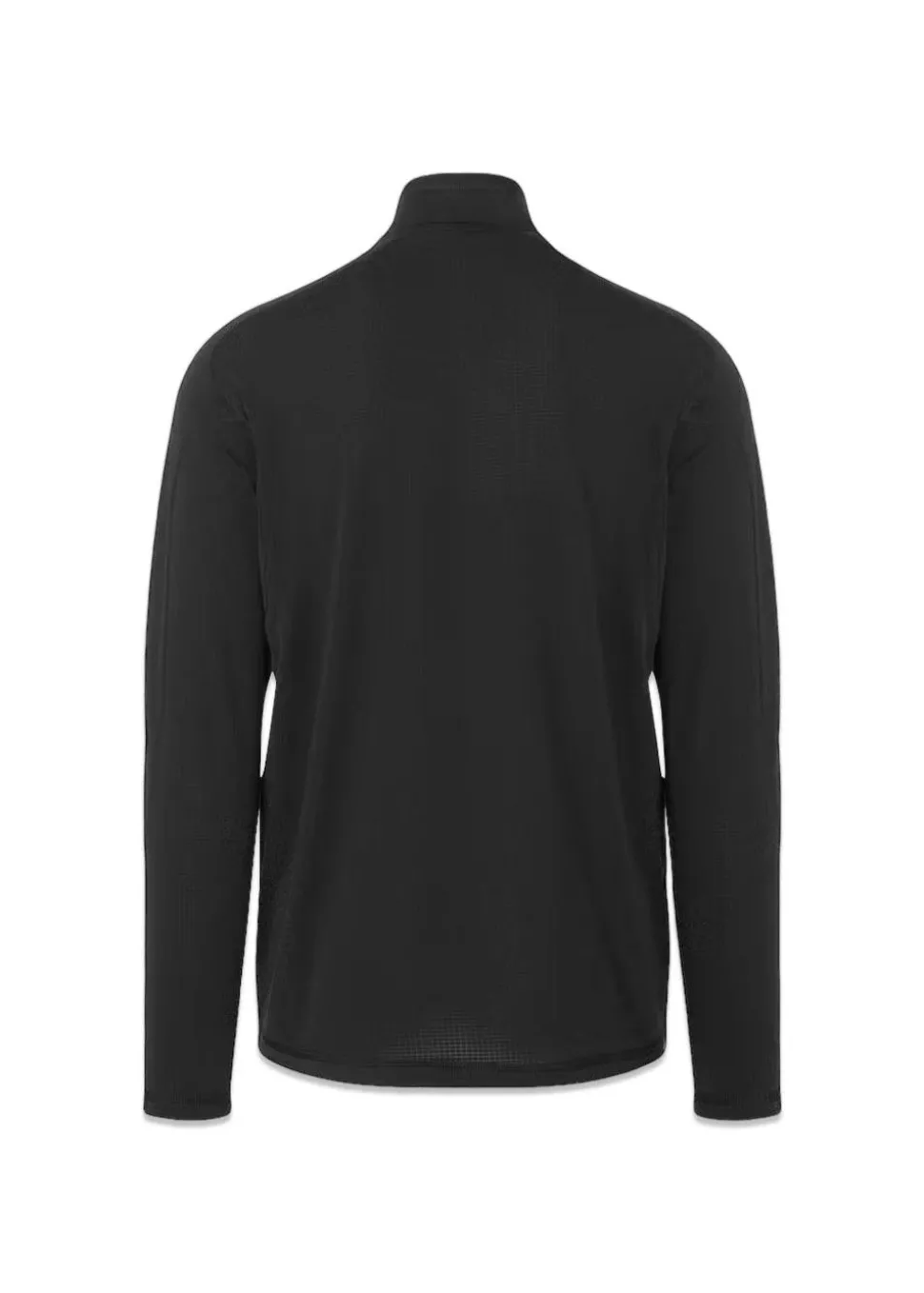 Grettir Zip Neck
