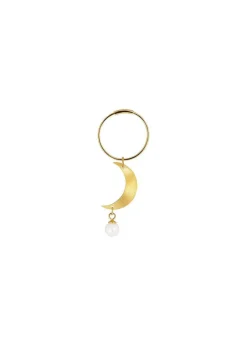 Half Moon Creole with pearl