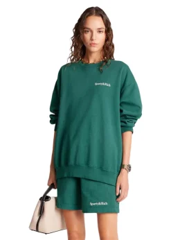 Health Is Wealth Crewneck