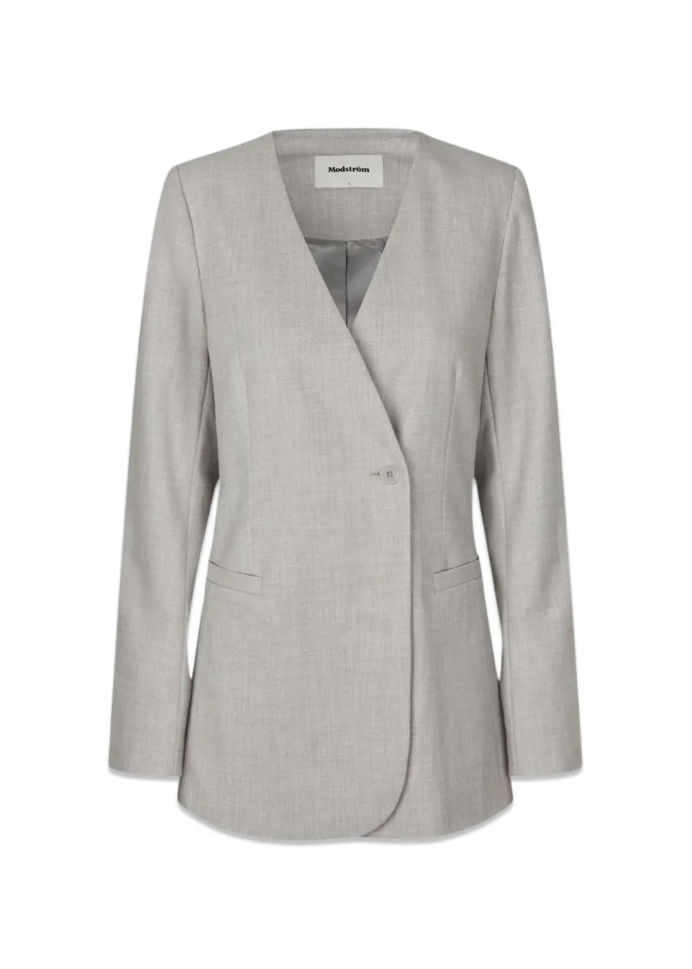 HeartMD fitted blazer