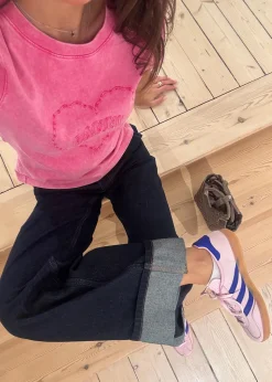 Heavy Cotton Heart T-shirt