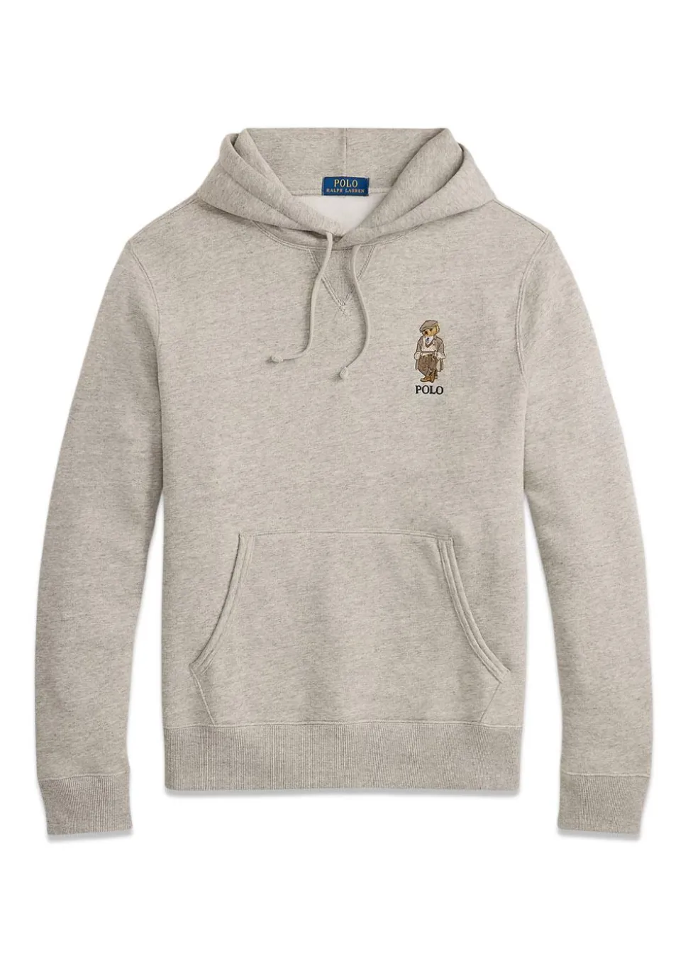 Hooded Bear Sweat