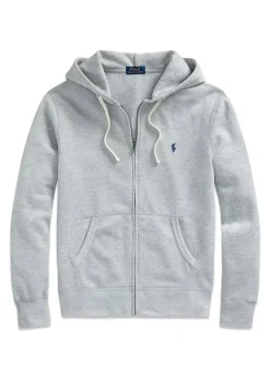 Hooded Zip Sweat