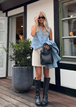 ISLINGTON BUCKET SMALL CLASSIC GRAIN