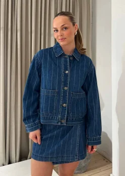 Isoldemd jacquard overshirt