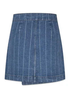 Isoldemd jacquard skirt