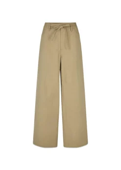 Isoldemd twill pants