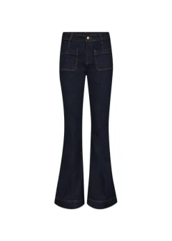 IVY-Ann Charlotte Jeans Wash Rinse Vicky