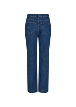 IVY-Brooke French Jeans Wash Middark Nottingham
