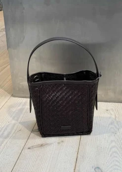 Iwa Mini, Umber Twill, O