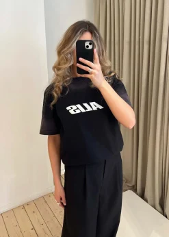 JERON ESSENTIAL T-SHIRT W/ LOGO