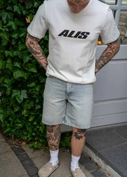 JERON ESSENTIAL T-SHIRT W/ LOGO