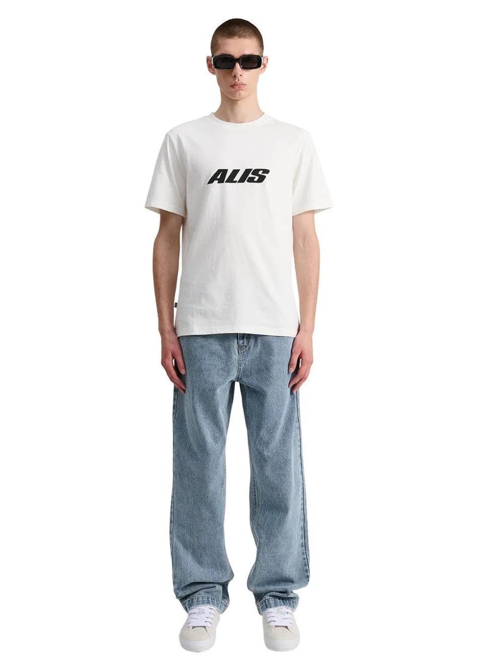 JERON ESSENTIAL T-SHIRT W/ LOGO