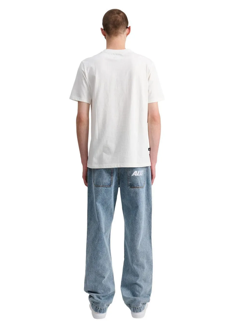 JERON ESSENTIAL T-SHIRT W/ LOGO