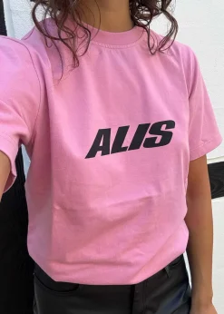 JERON ESSENTIAL T-SHIRT W/ CHEST LOGO