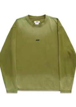 JOSHUA LONG SLEEVE W/ LOGO