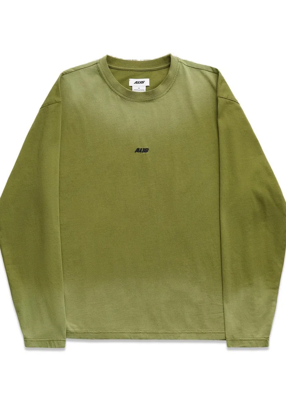 JOSHUA LONG SLEEVE W/ LOGO