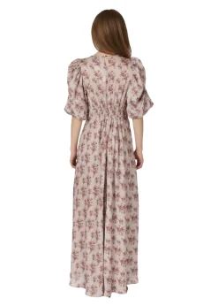 Kikka Wild Rose Dress