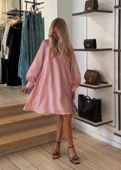 KIMONO MINI DRESS