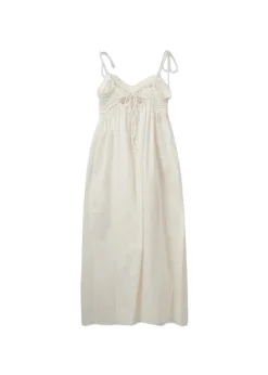 Kirsten Crochet Dress