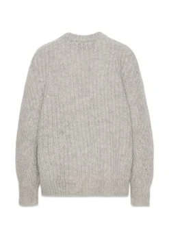 Knitted Logo Sweater