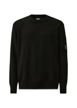 KNITWEAR CREW NECK