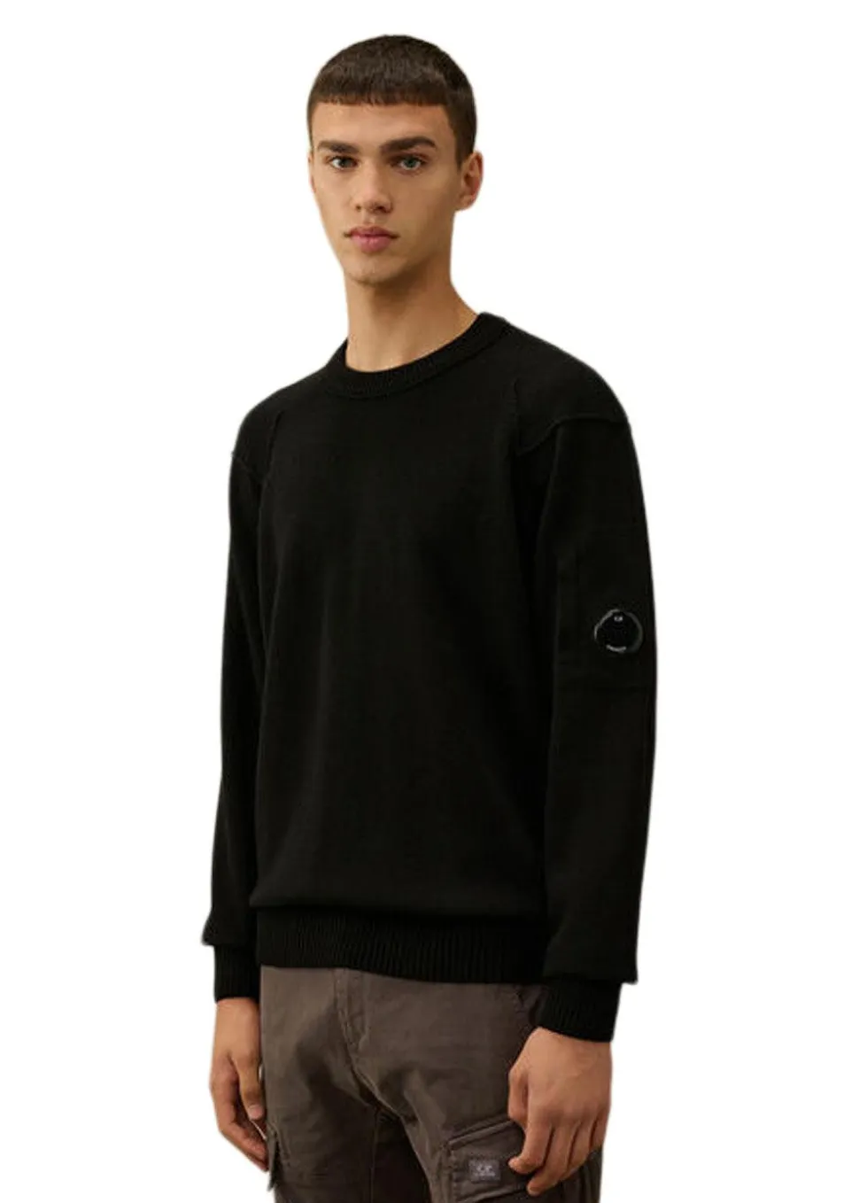 KNITWEAR CREW NECK