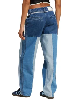 KSENIASCHNAIDER PATCHWORK JEANS