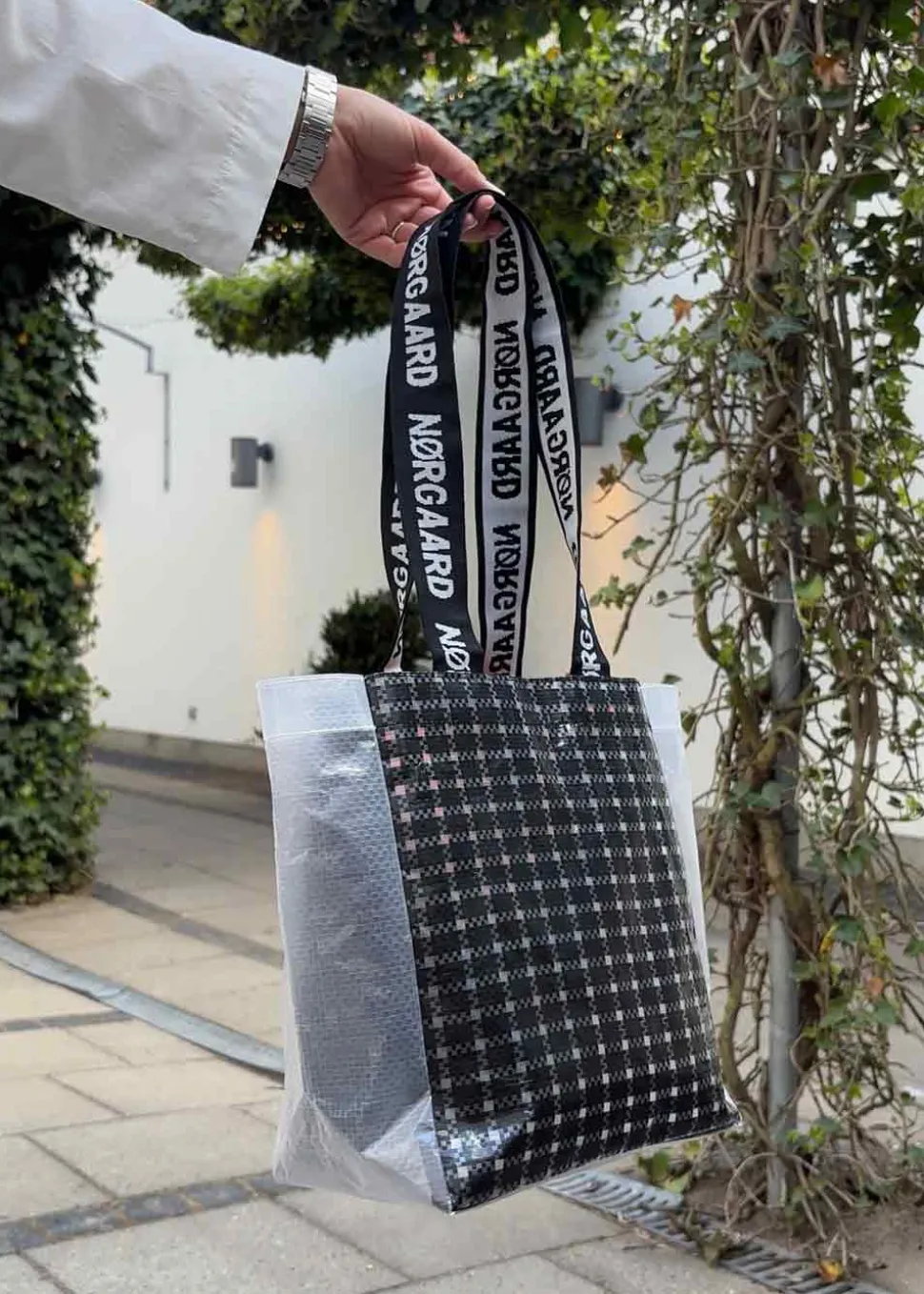 Laundrette mirca bag