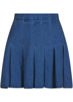 Laurina Denim Skirt
