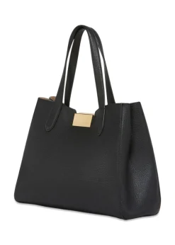 Leather Trunkaroo Tote Handbag