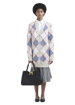 Leather Trunkaroo Tote Handbag