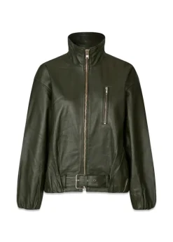 Lenny Leather Jacket