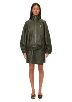 Lenny Leather Jacket