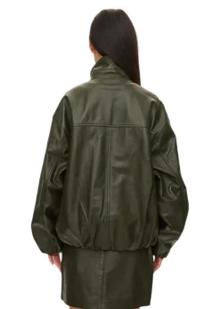 Lenny Leather Jacket