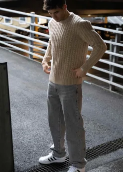 Leroy Ash Grey Jeans