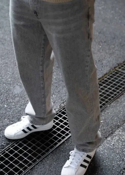 Leroy Ash Grey Jeans