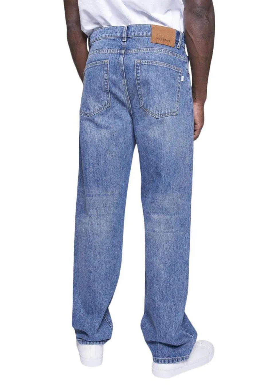 Leroy Blue Vintage Jeans