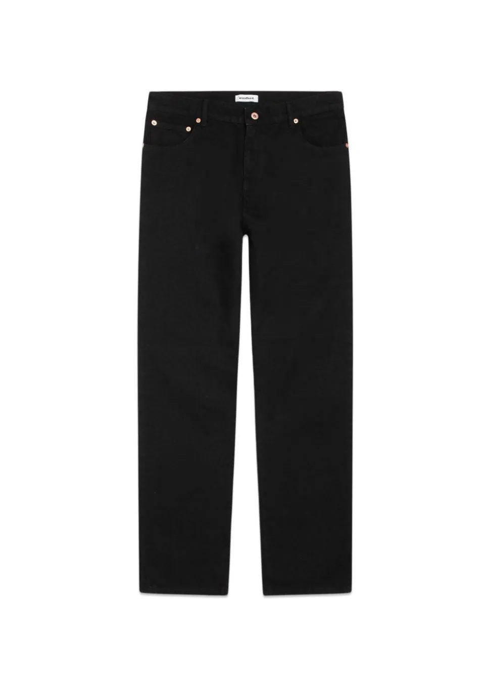 Leroy Craven Black Jeans