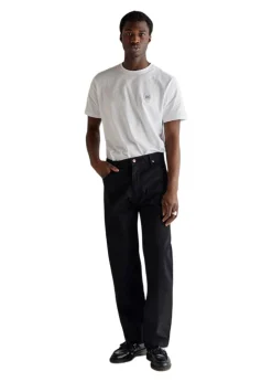 Leroy Craven Black Jeans