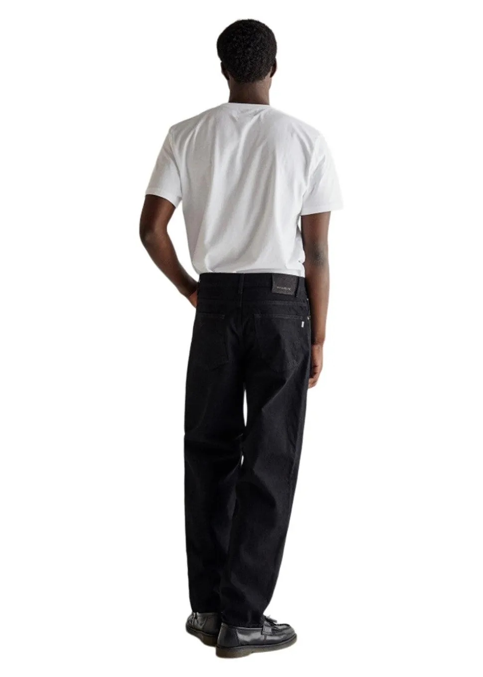 Leroy Craven Black Jeans