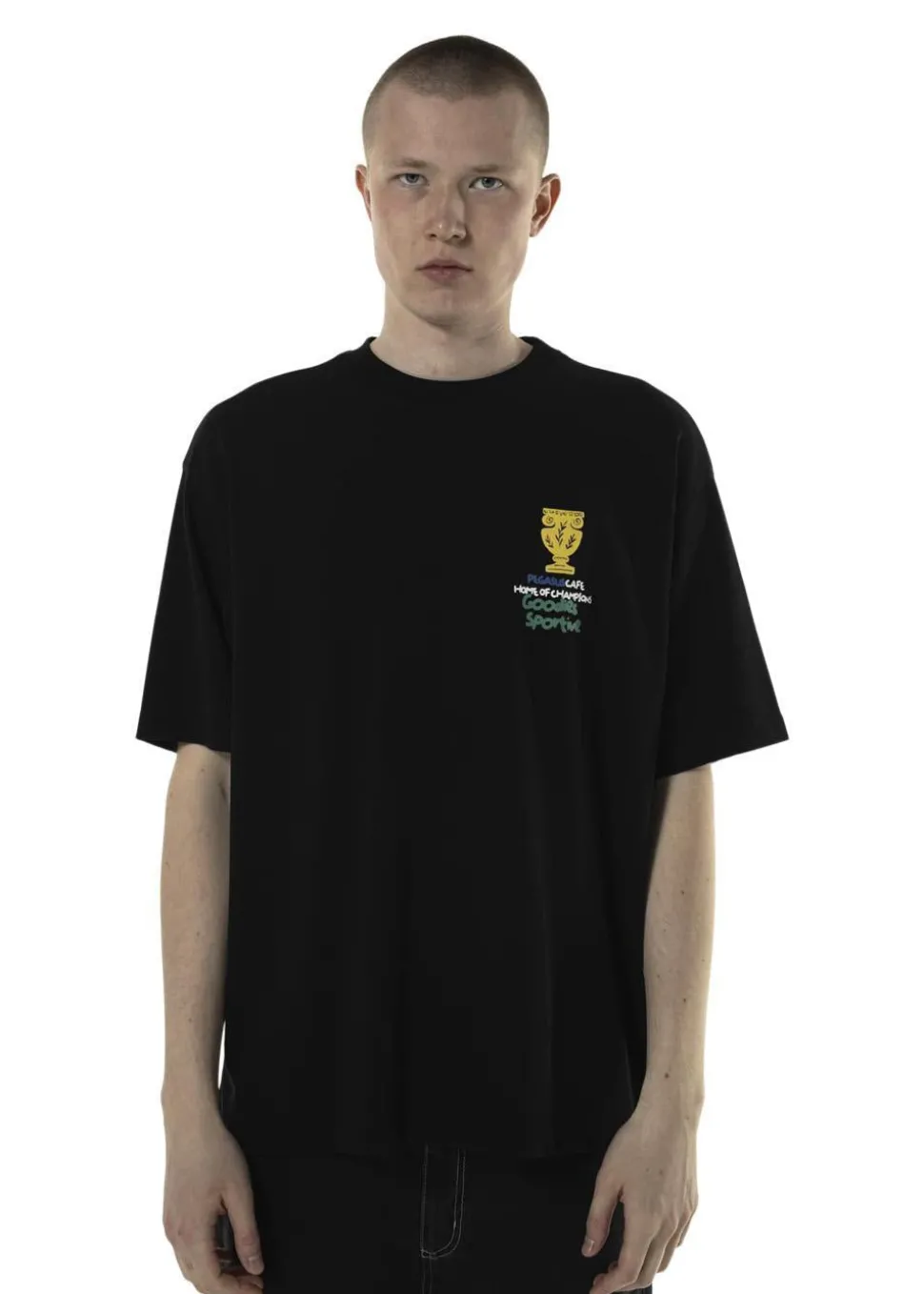 LOCAL SUBURBS TEE