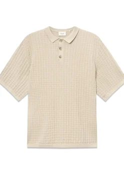 LOCH POLO KNIT