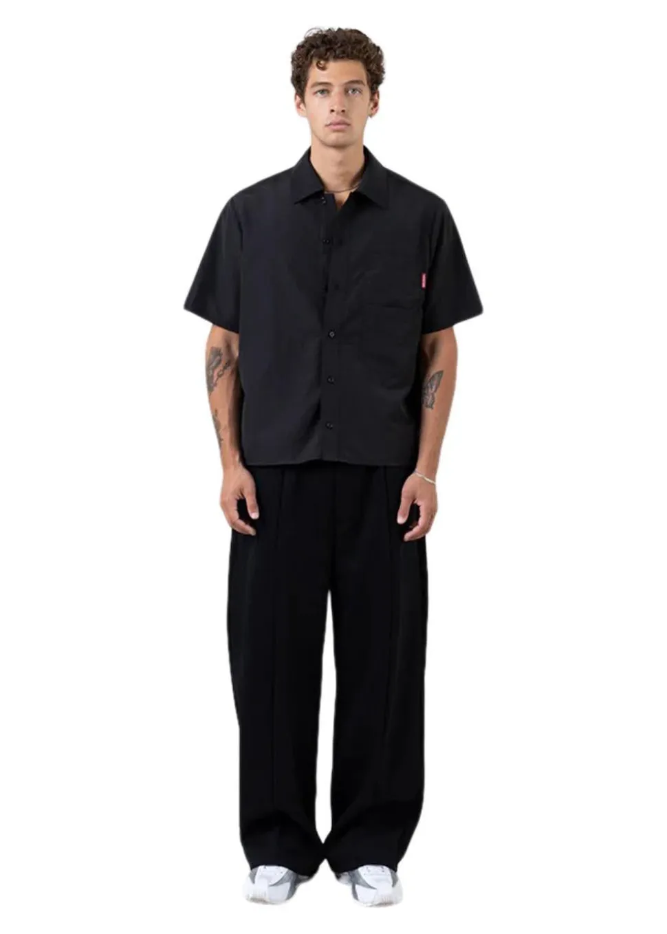 Logo Short Sleeve Shirt