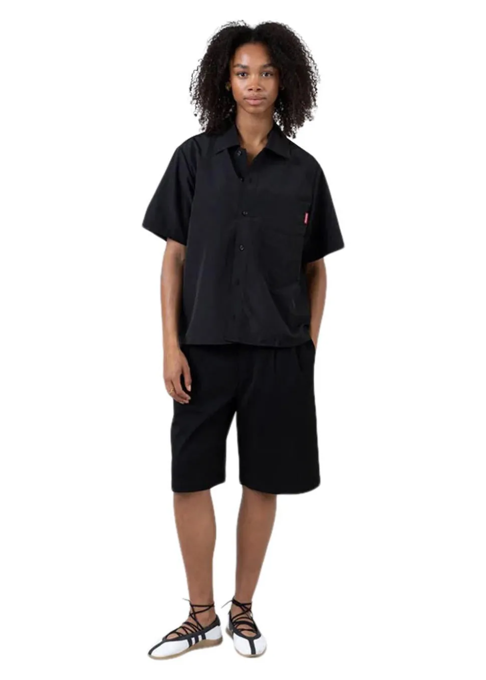 Logo Short Sleeve Shirt