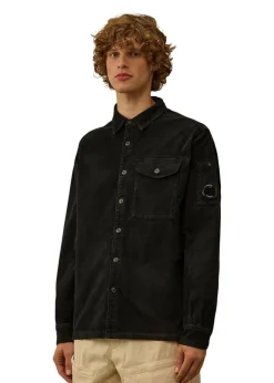 Long Sleeve Corduroy