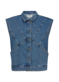 Lulu Vest Wash Vigo