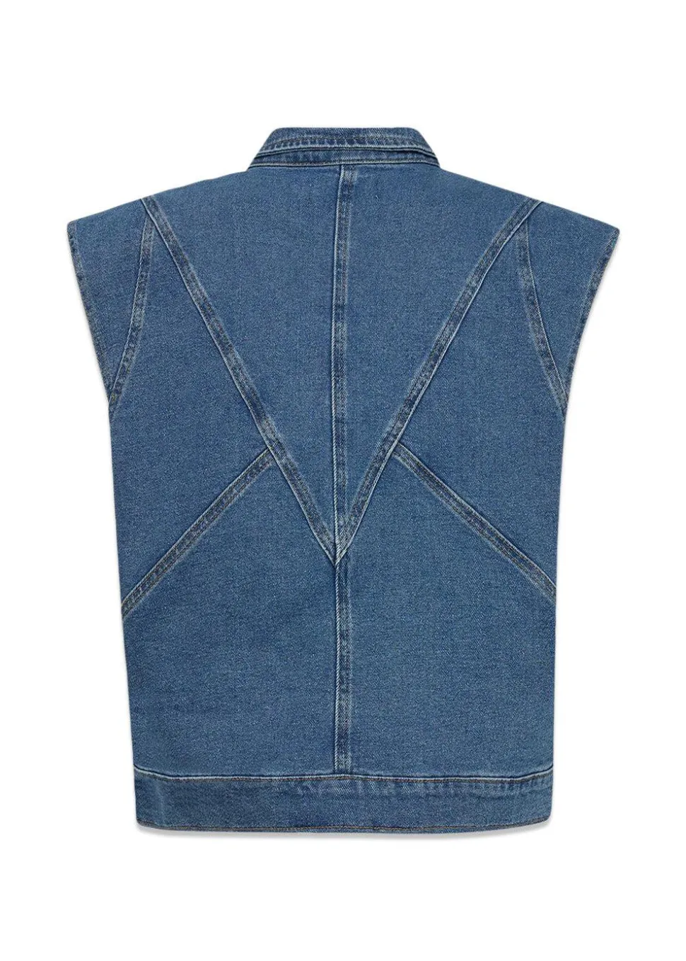Lulu Vest Wash Vigo